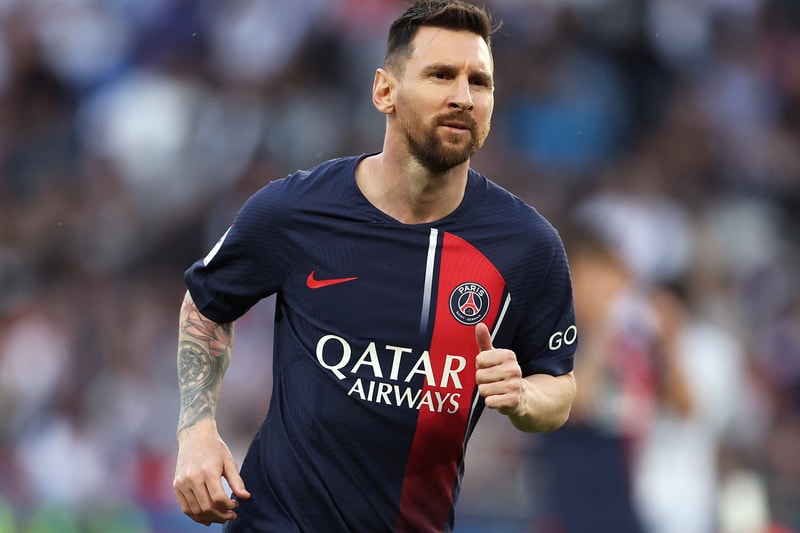 A Lionel Messi Documentary Is Coming to Apple TV+