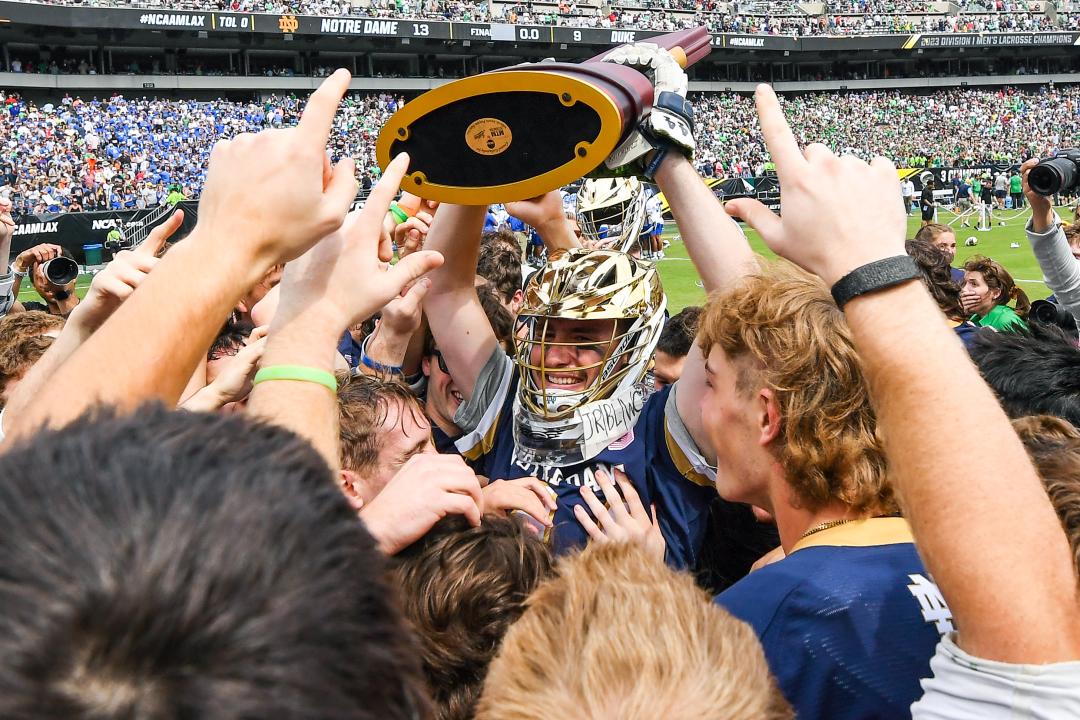 Accountability, Love and Trust: How Notre Dame Reached the Pinnacle of Lacrosse