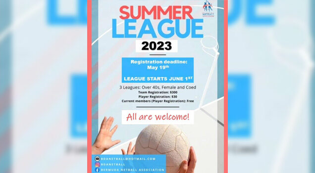 BNA To Launch Summer League On June 1st