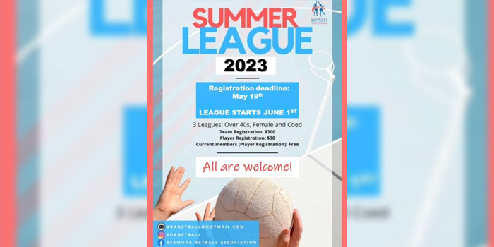 BNA To Launch Summer League On June 1st