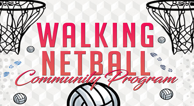 BNA Walking Netball Community Program