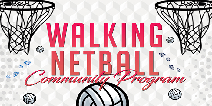 BNA Walking Netball Community Program