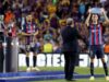 Barcelona sees off Camp Nou with easy Mallorca win