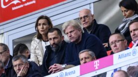 Bayern Munich dismisses Oliver Kahn and Hasan Salihamidzic; Dreesen to