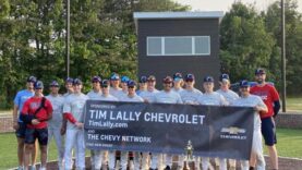 Ben Rabatin tosses six shutout frames, Release wins 18U/17U Tim