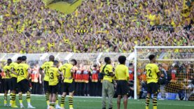 Bundesliga: Dortmund faces ‘brutal’ reality as title dream vanishes