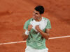 Carlos Alcaraz stomps Stefanos Tsitsipas, will face Novak Djokovic in