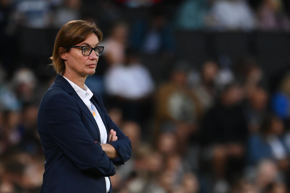 Corinne Diacre fired as France women's head coach 5 months before World Cup