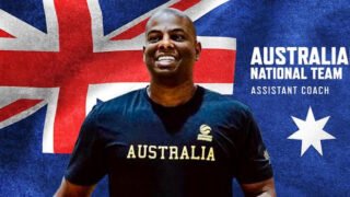David Patrick Named Australia Assistant Coach