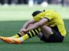 Dortmund’s Bundesliga title dreams in tatters after shock home draw
