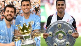 Explained: How did Cancelo get winner’s medal for Premier League