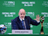 FIFA plots ‘path to equal pay’ at Women’s World Cup,