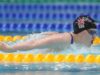 Fine form continues as para-swimmers win 15 medals in France