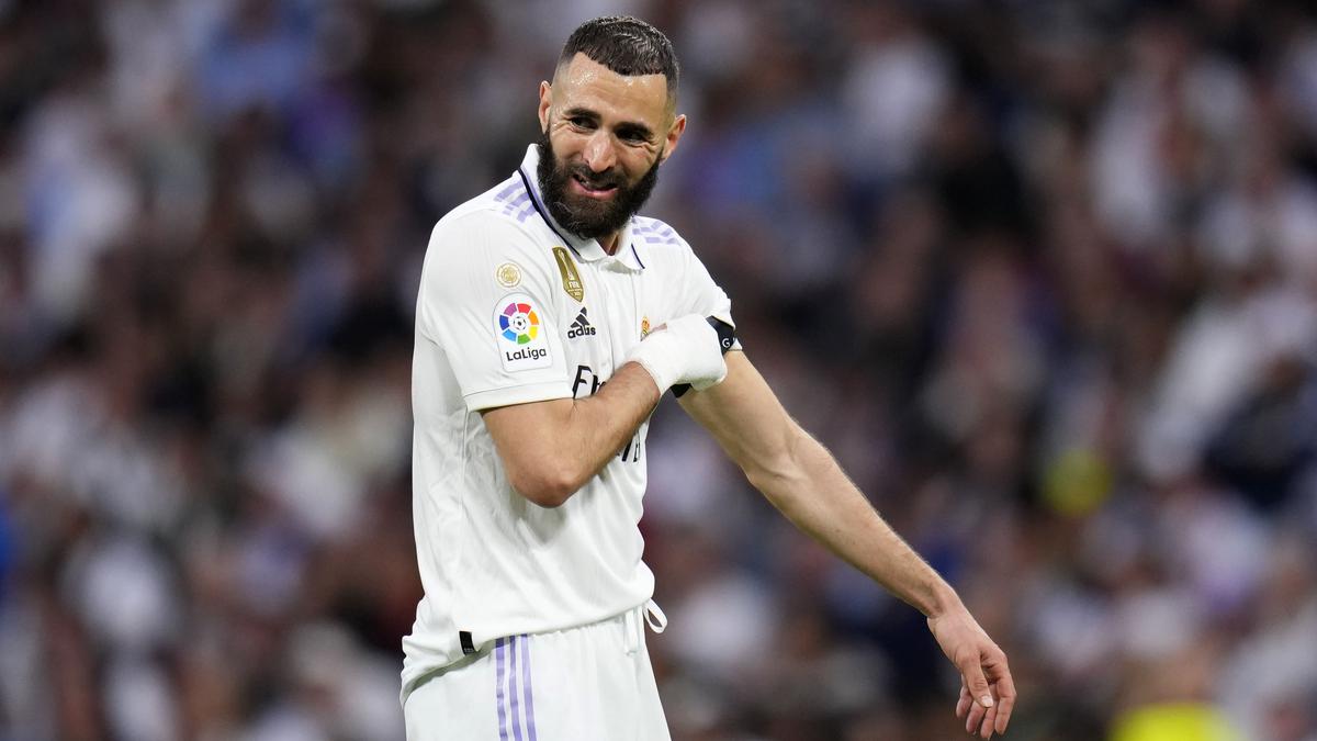 From Benzema to Hazard: Six players leaving Real Madrid at the end of 2022-23 season