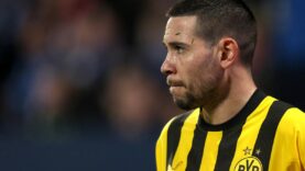 Guerreiro announces Borussia Dortmund departure ‘with a lot of sadness’