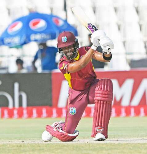 Hope, Windies ready for new era under Sammy