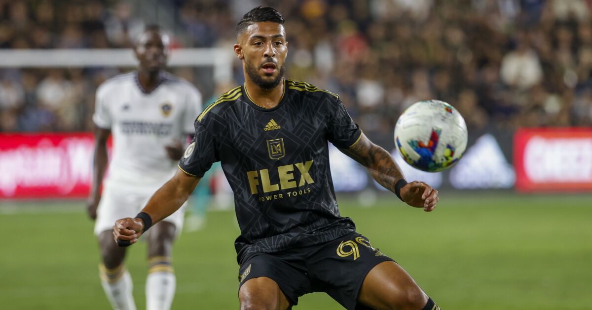 How Denis Bouanga's scoring impact fueled LAFC's winning ways