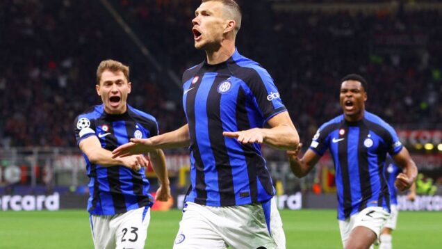 Inter Milan and the impossible task of the Champions League