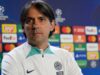 Inter boss Simone Inzaghi calls opponents Man City ‘strongest team