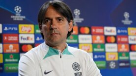 Inter boss Simone Inzaghi calls opponents Man City ‘strongest team