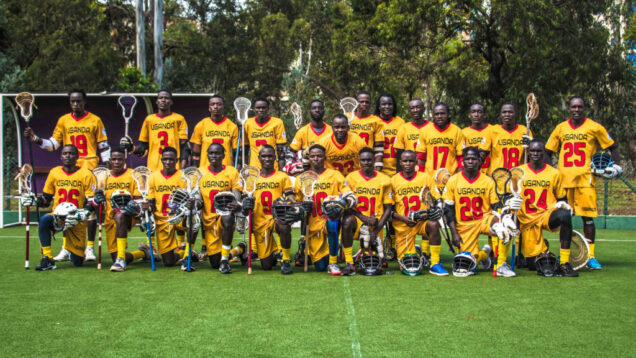 “It’s just a blessing”: At the forefront of lacrosse in