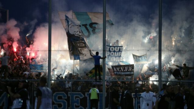 Journalist attacked after tense Ajaccio v Marseille match