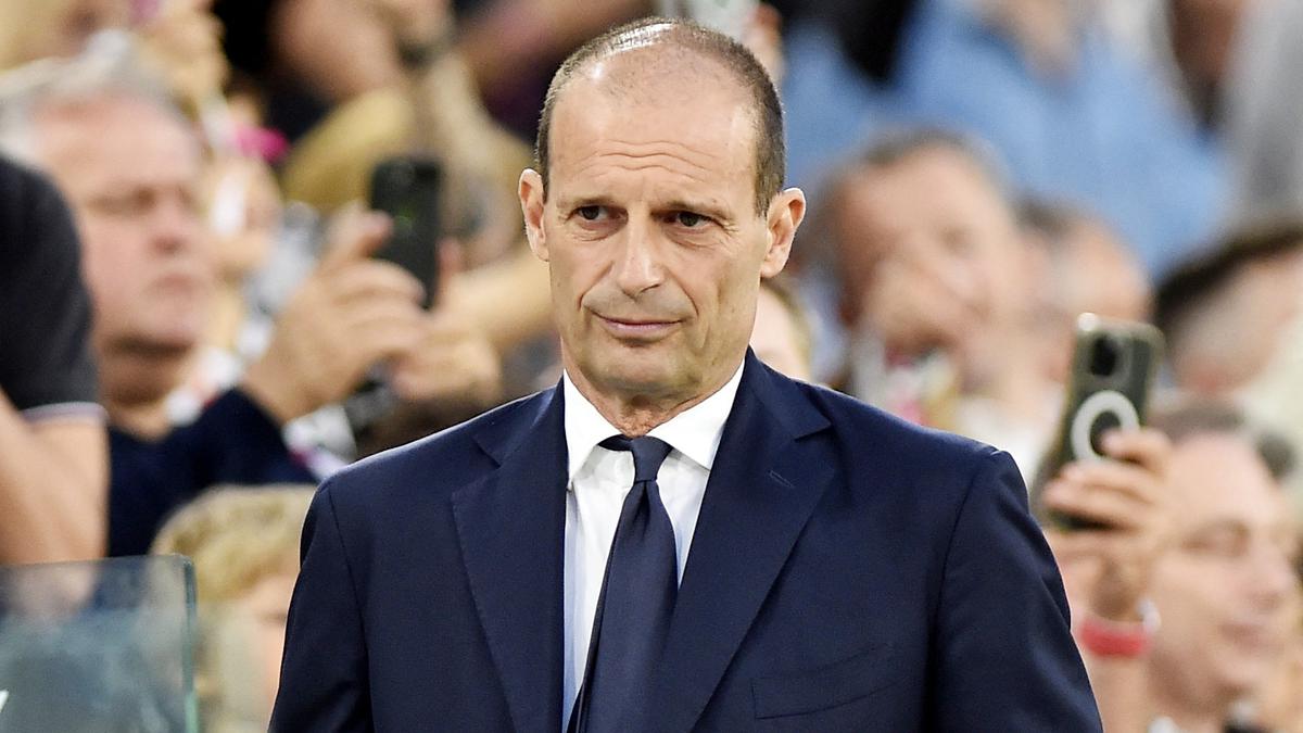 Juve’s season ended with Europa League exit at Sevilla says Allegri