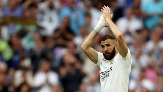 Karim Benzema signs for Saudi Arabia’s Al-Ittihad: club source