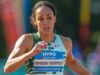 Katarina Johnson-Thompson second in heptathlon return at HypoMeeting