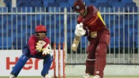 King’s maiden hundred gives Windies emphatic win