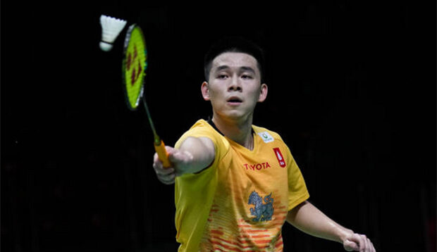 Kunlavut Vitidsarn To Play Lee Cheuk Yiu In 2023 Thailand