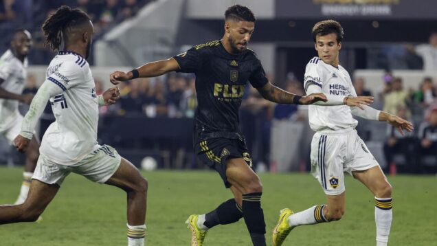 LAFC-Galaxy meet again in U.S. Open Cup rivalry match