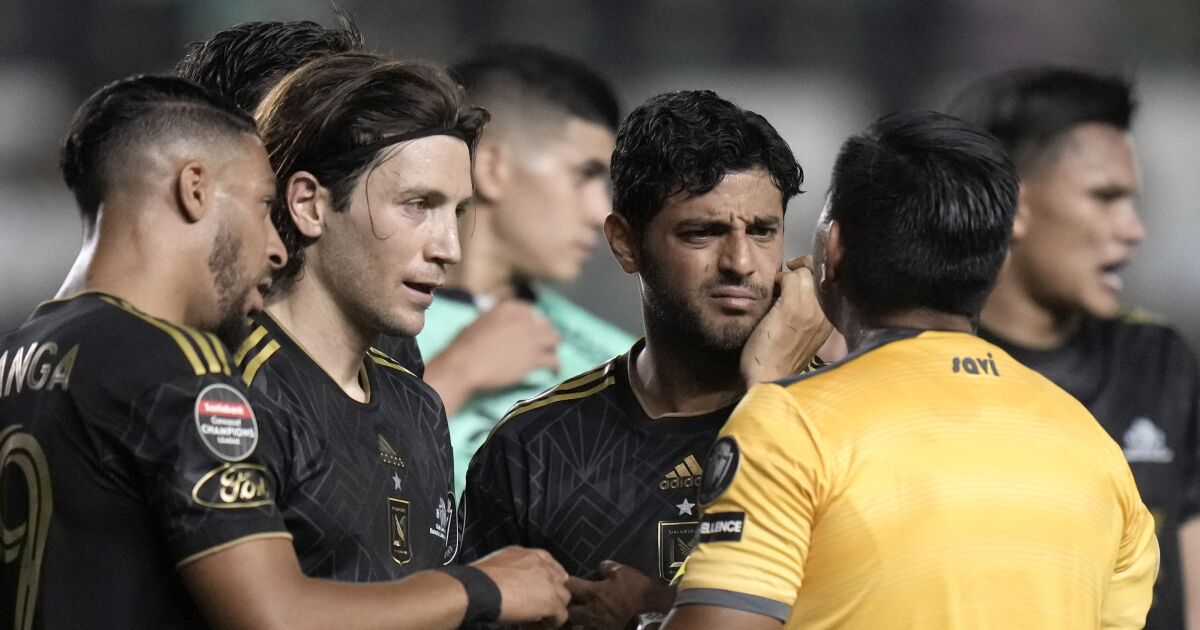 LAFC confident it can beat Leon in CONCACAF Champions League final