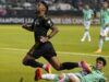 LAFC falls short in first leg against León in CONCACAF