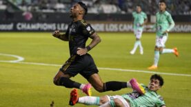 LAFC falls short in first leg against León in CONCACAF