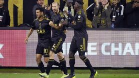 LAFC is pushing to defy history and earn rare CONCACAF