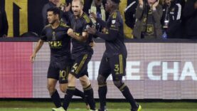 LAFC is pushing to defy history, win CONCACAF Champions League