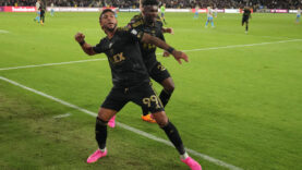 LAFC on a historic tear en route to CONCACAF Champions