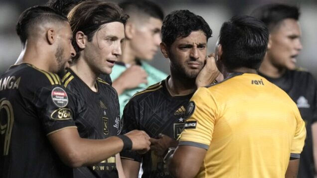 LAFC still holds plenty of advantages heading into Champions League