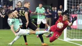 LAFC’s CONCACAF Champions League title dreams shattered in loss to