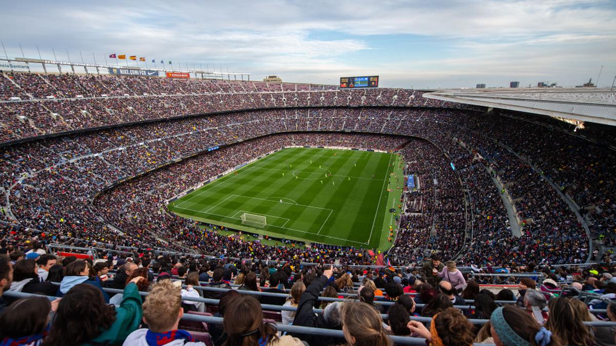 La Liga: Barcelona issues bonds for Camp Nou revamp