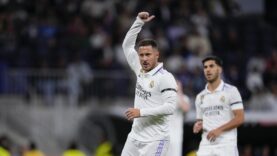 La Liga: Hazard to leave Real Madrid after disappointing four-year