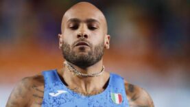 Lamont Marcell Jacobs to miss 100m showdown with Fred Kerley