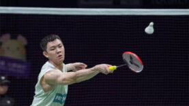 Lee Zii Jia Lands Difficult Draw At The 2023 Singapore