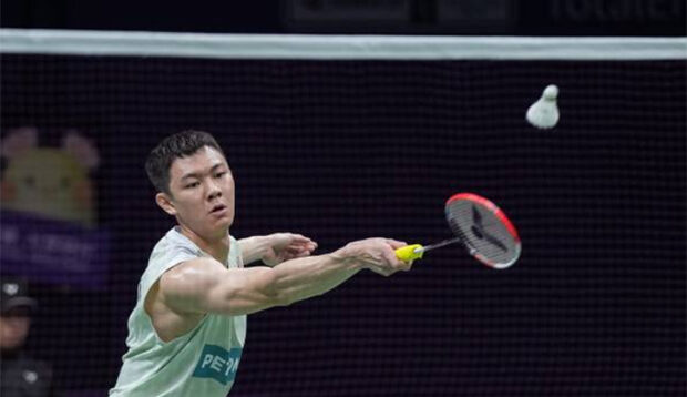 Lee Zii Jia Lands Difficult Draw At The 2023 Singapore