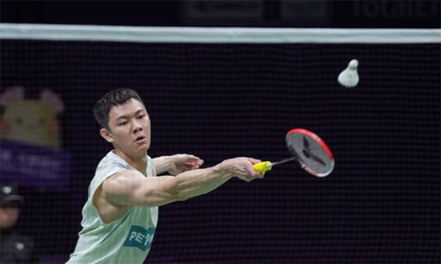 Lee Zii Jia handed tough draw at 2023 Singapore Open. (photo: Shi Tang/Getty Images)