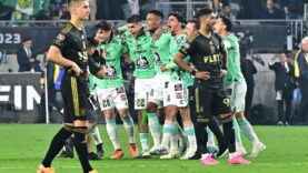 León beat LAFC to continue Mexican dominance of Concacaf Champions