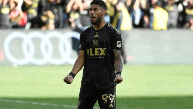 Leon beat ‘lucky’ Los Angeles FC to take Champions League