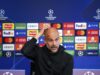 Man City must disregard history in Champions League final, says