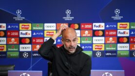Man City must disregard history in Champions League final, says